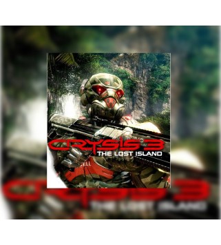 Crysis 3 - The Lost Island DLC Origin Key GLOBAL